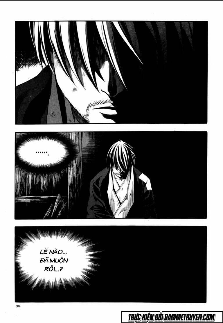 ma vương - liễu kỹ vân chapter 18.2 19