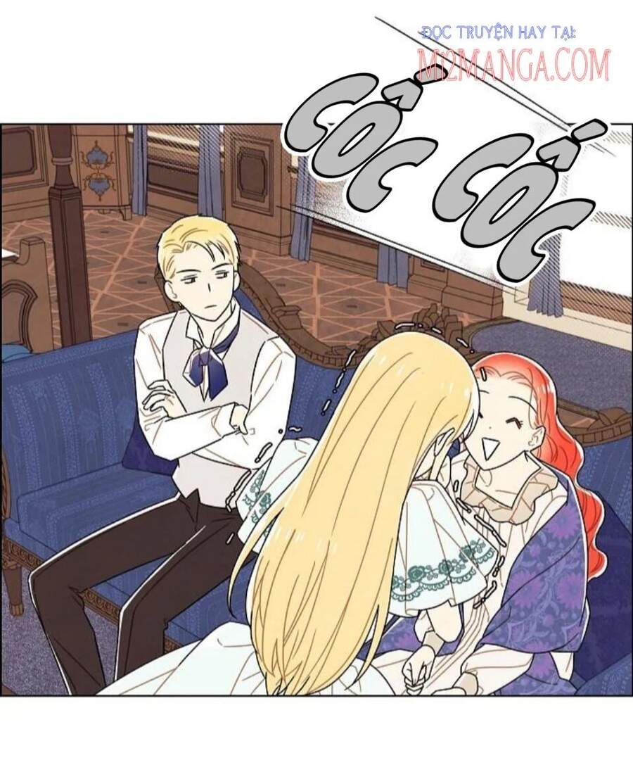 tôi đã cướp mất đêm đầu tiên của nam chính chapter 77.5 21