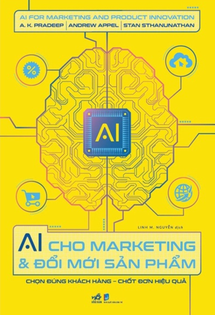 AI Trong Marketing &amp;amp; Đổi Mới Sản Phẩm