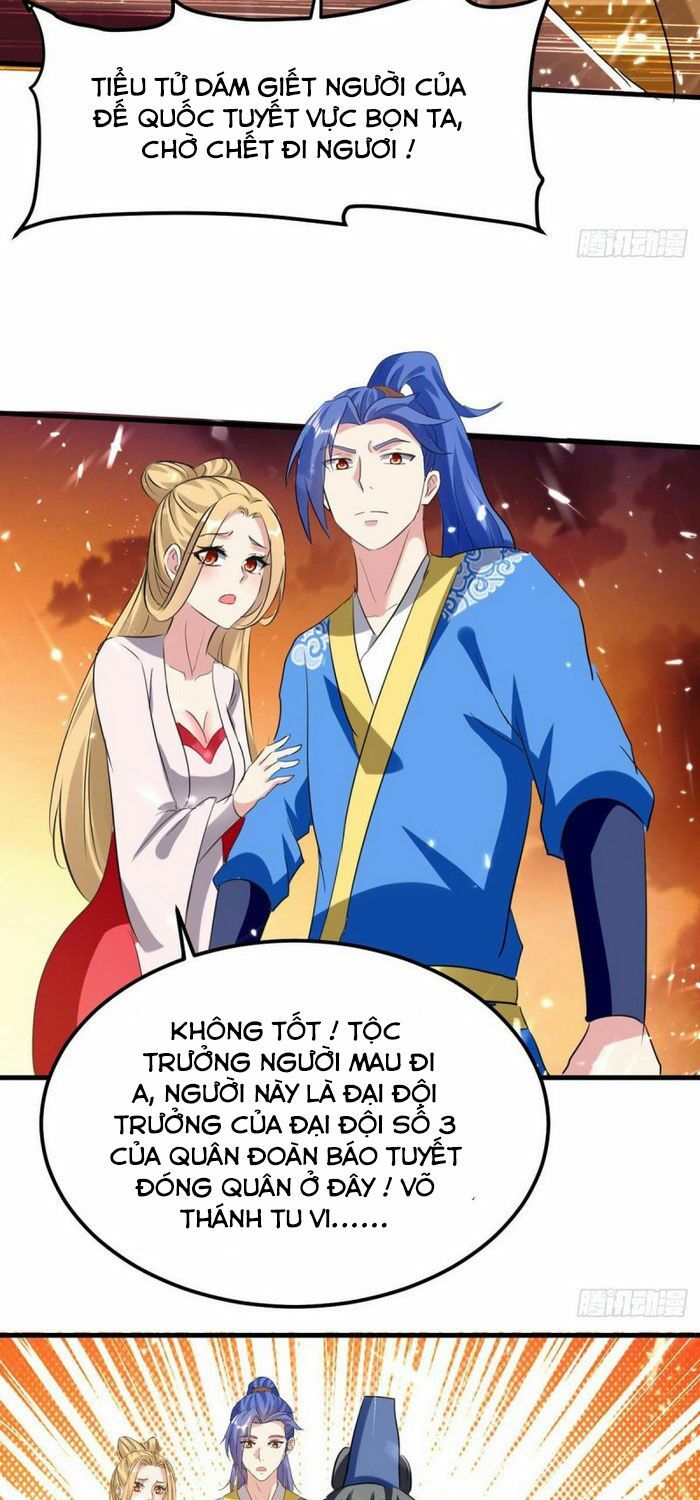 tối cường thăng cấp chapter 201 3