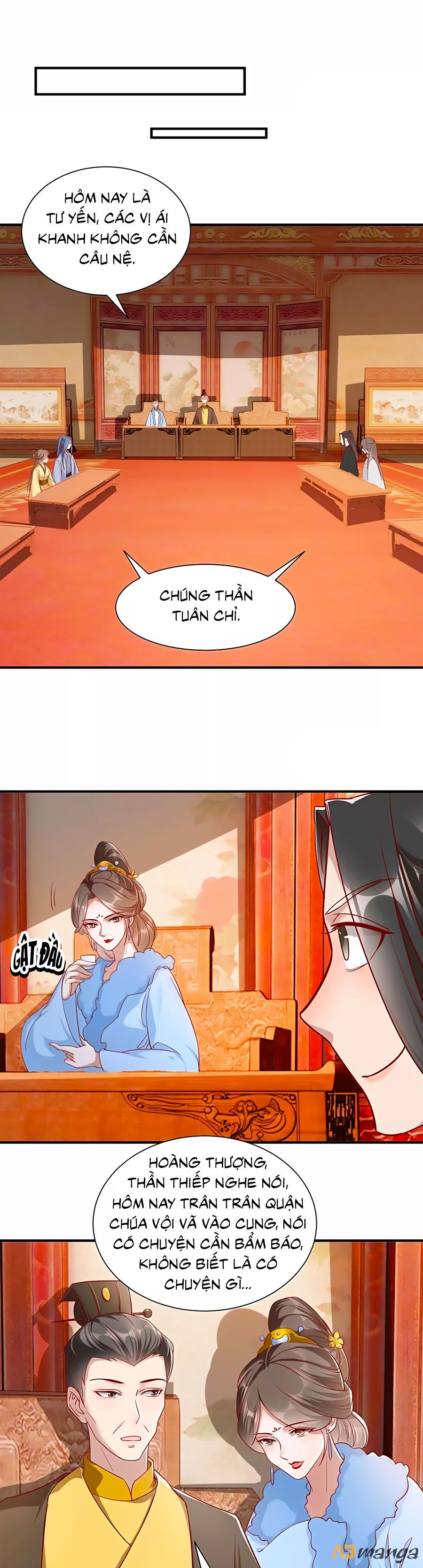 Gian Phi Như Thử Đa Kiều chapter 112 - Trang 4