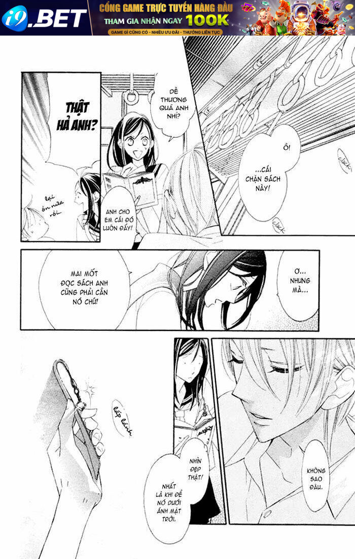 tổng hợp one shot. chapter 25 14