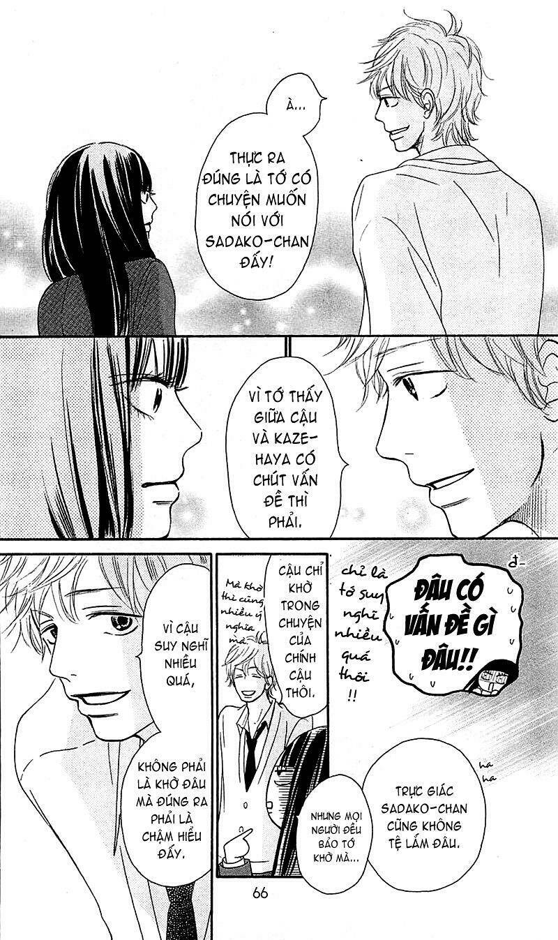 anh đã cho em biết bao thứ đầu tiên chapter 61 13