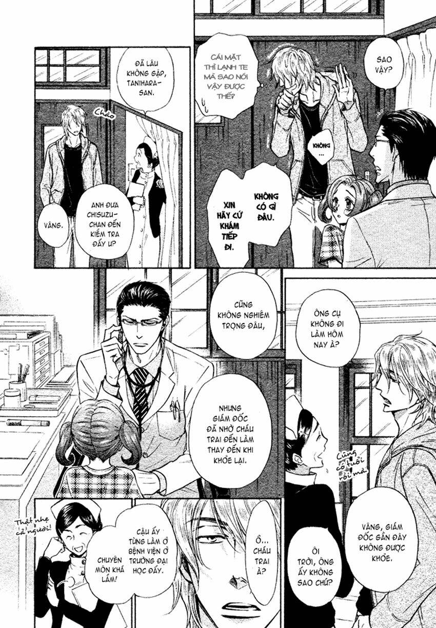 tôi muốn biết thêm về anh... có được không? chapter 1 16