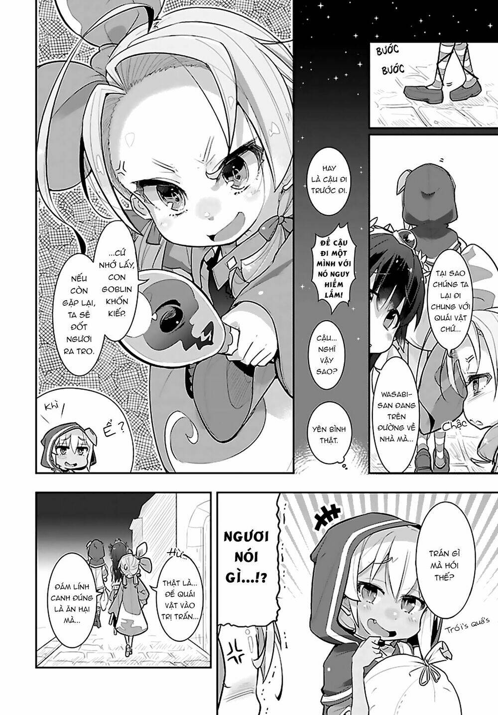 goblin is very strong chapter 2 13