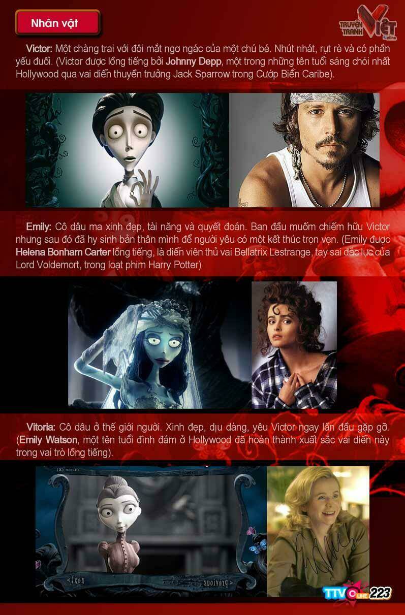 tạp chí truyện tranh việt nam online - ttvo chapter 3.2 143