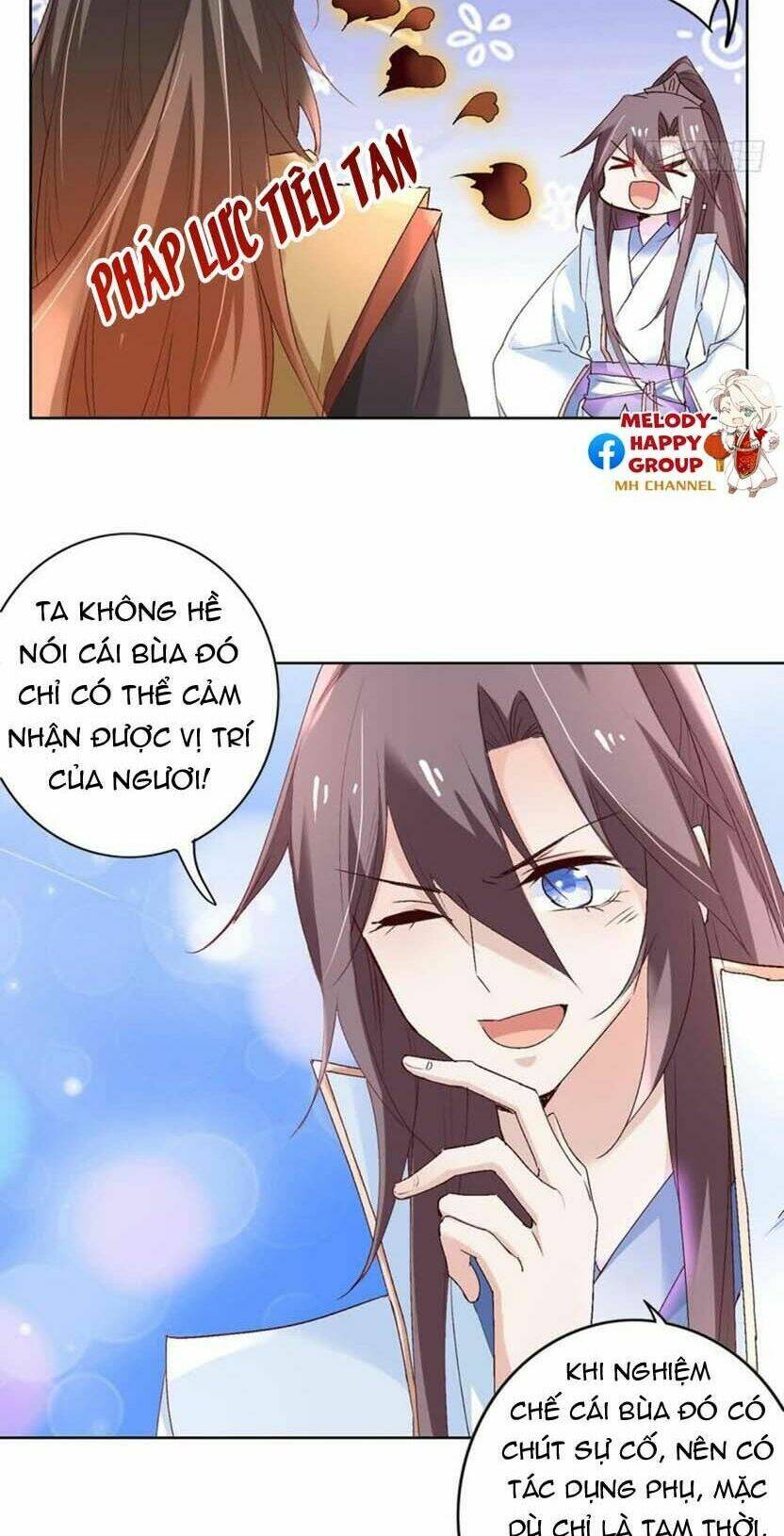 nghịch lai thuận thú chapter 19 34