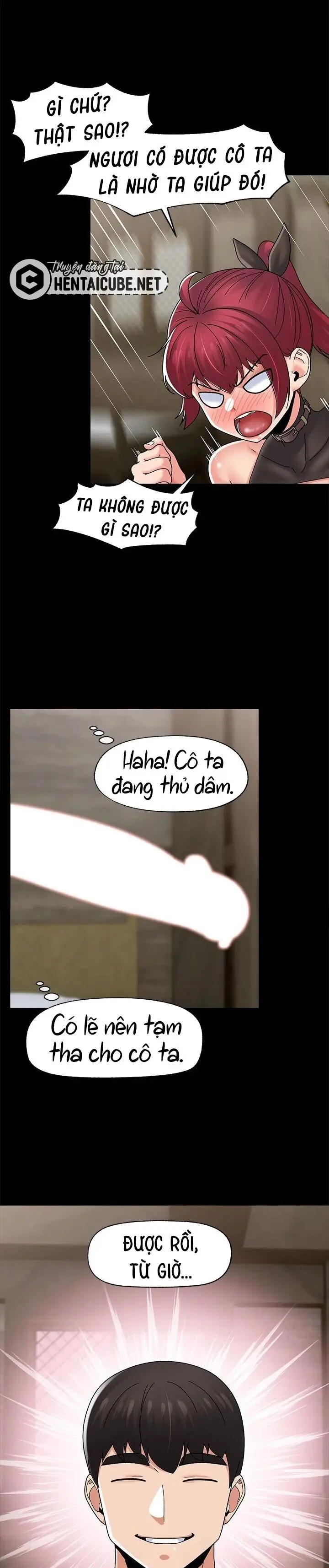 thuật thôi miên sát gái chapter 80 13