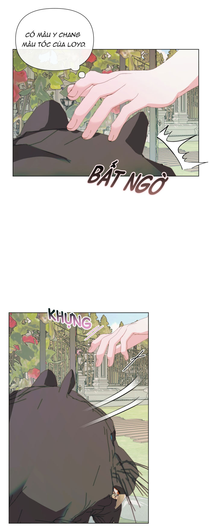 trở thành cô vợ khế ước của nhân vật phản diện chapter 20 24