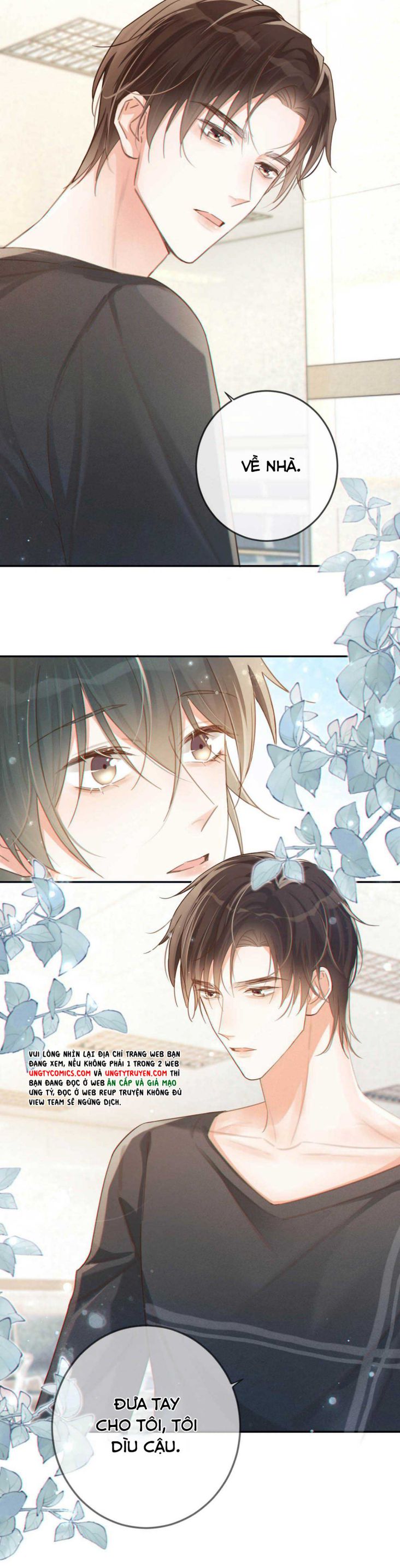 nịch tửu chapter 34 11