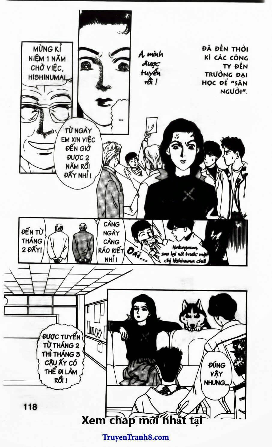 bác sĩ thú y chapter 69 5