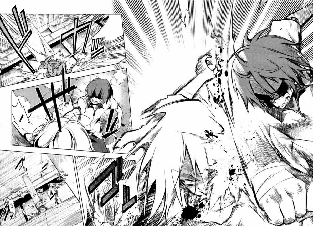 tokage no ou chapter 11 19