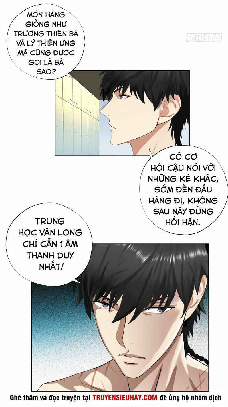học viện cao thủ chapter 16 17
