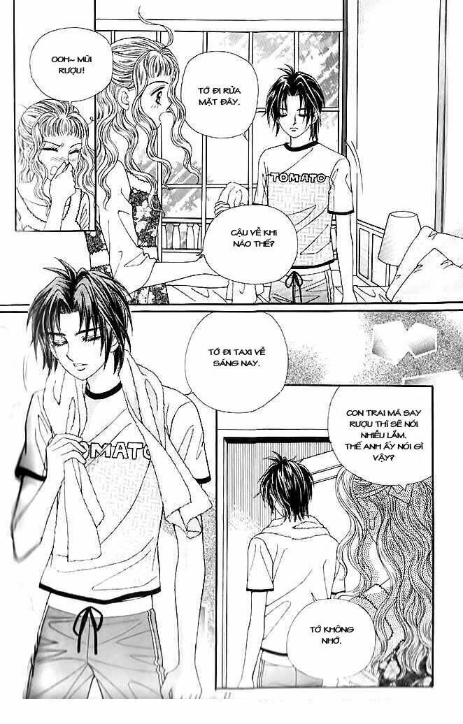 mặt nạ tình yêu chapter 15 19