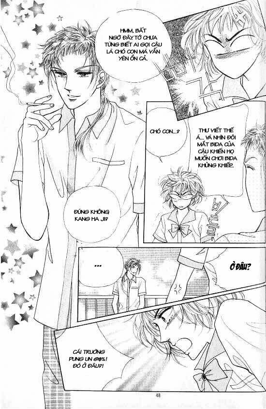 hot blooded woman chapter 2 9