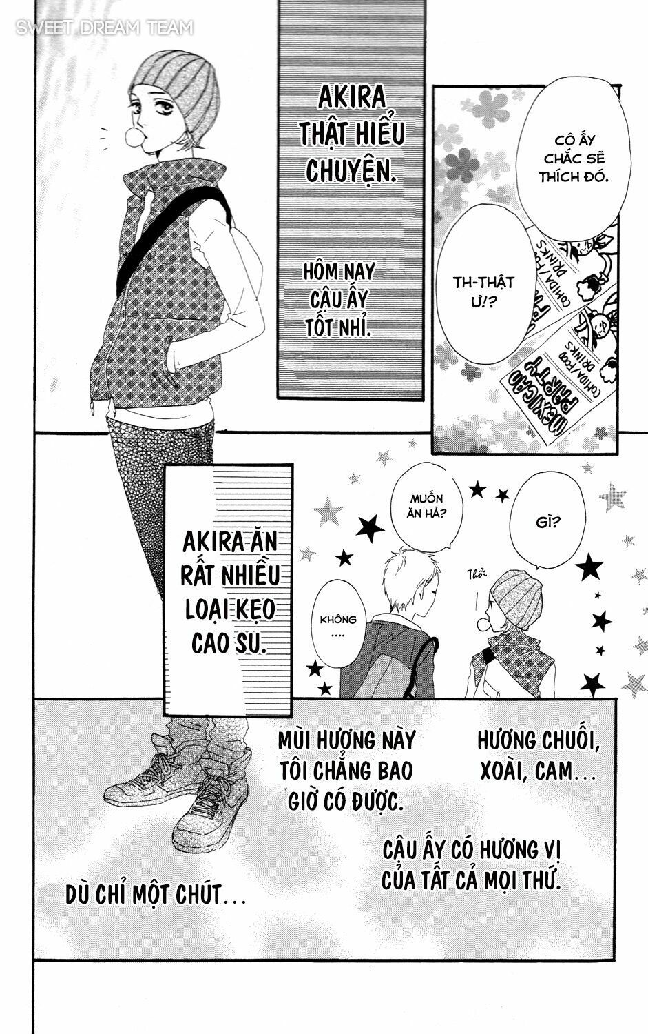 sugars (yamamori mika) chapter 6 10