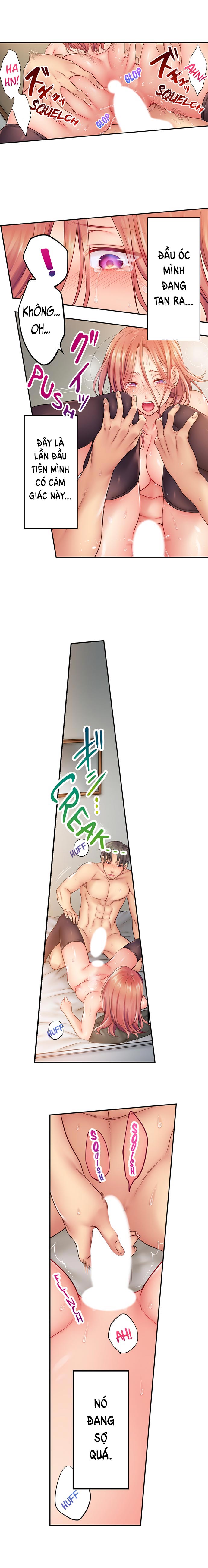 tôi không cưỡng lại được cách hắn massage chapter 16.17 4