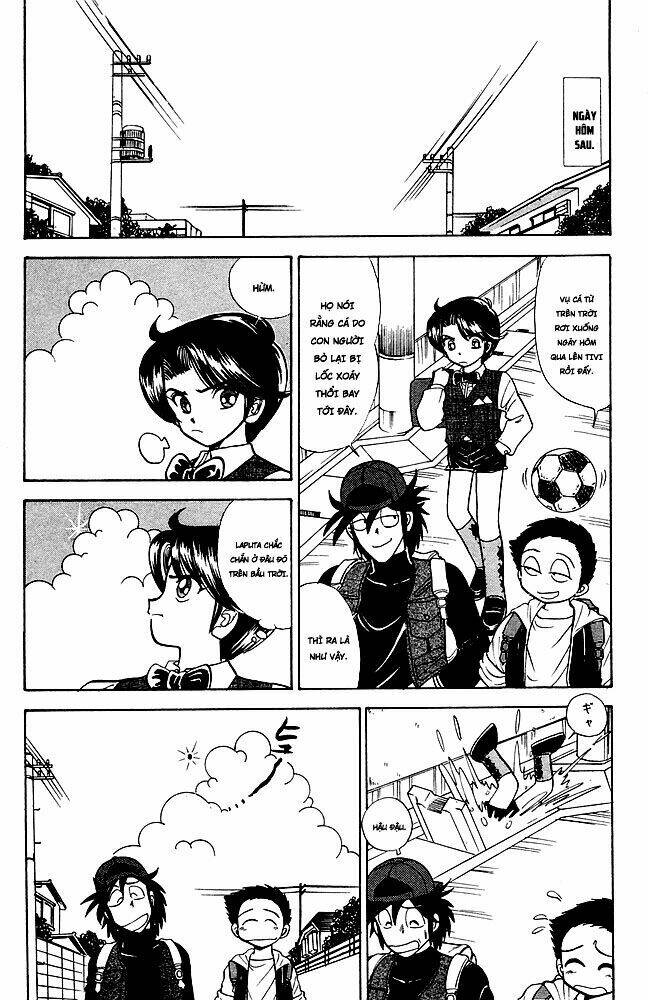 jigoku sensei nube - người thầy dũng cảm chapter 123 8