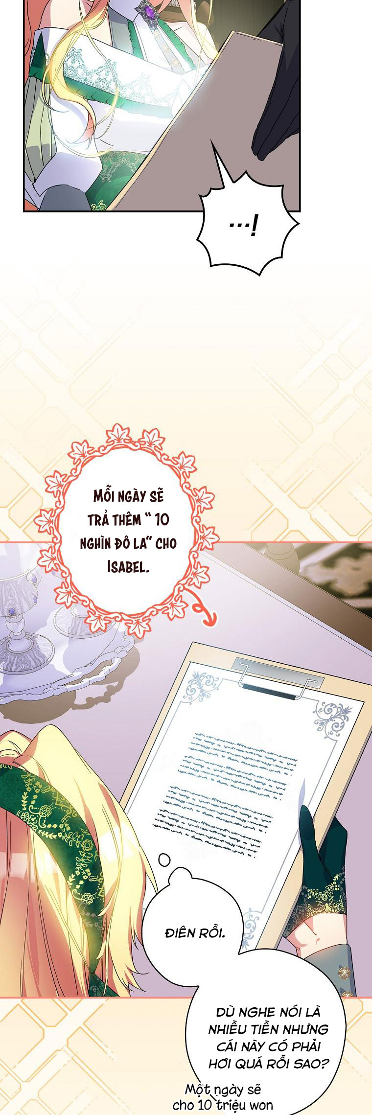 câu chuyện cổ tích về nhân vật phản diện chapter 12 11