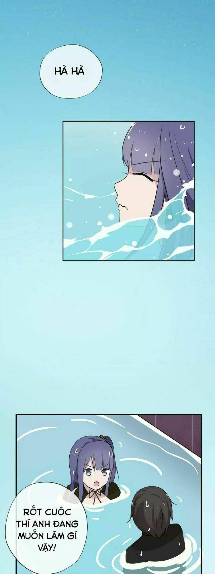 hầu gái siêu cấp của tôi chapter 5 4