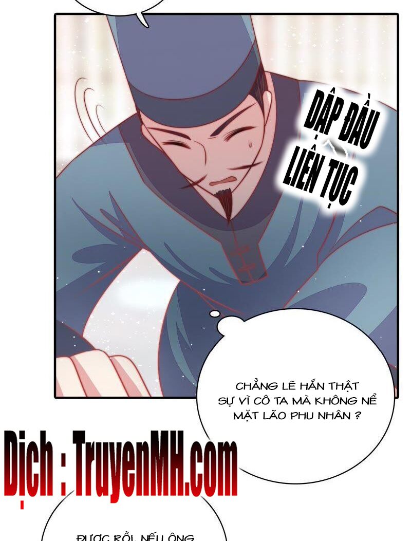 ngày nào thiếu soái cũng ghen chapter 143 4