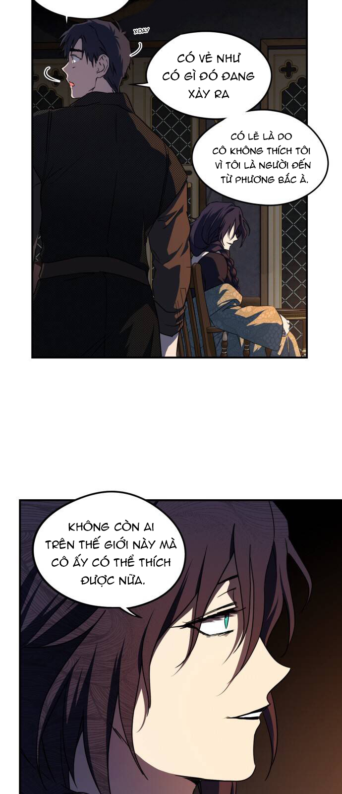 bị che khuất bởi hoàng hôn chapter 42 39