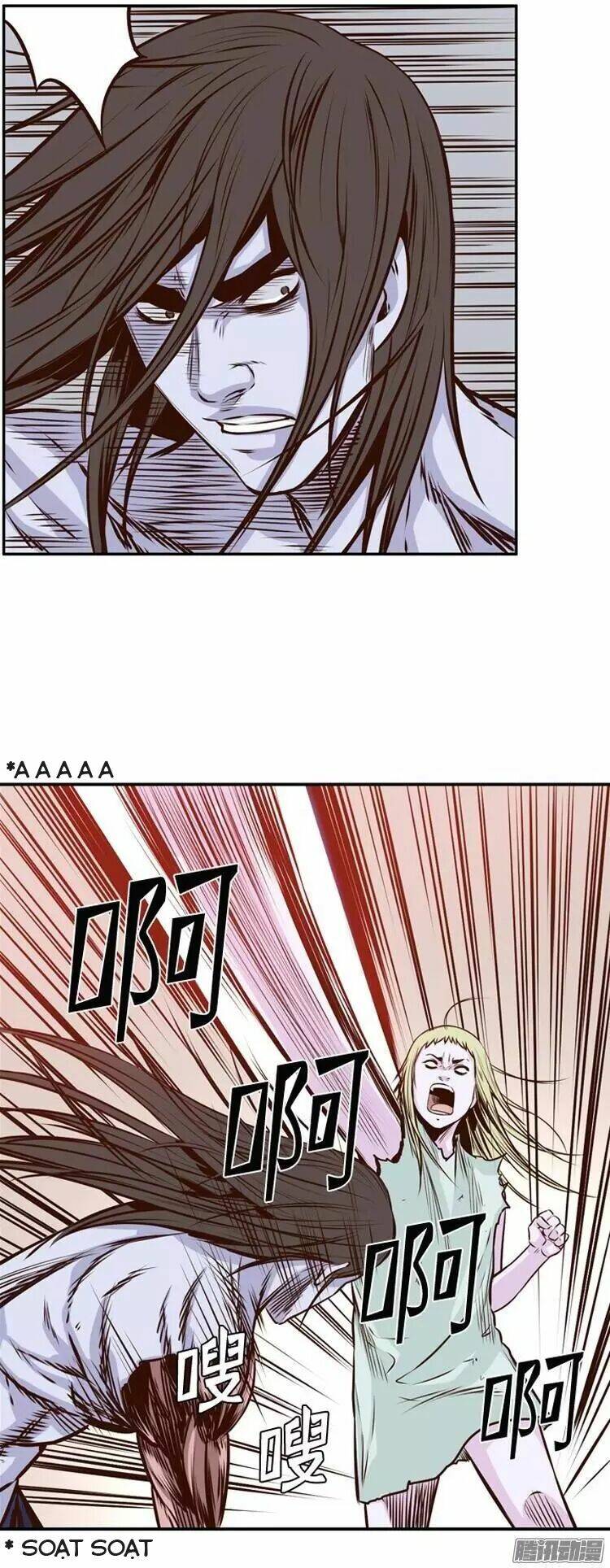 vua của vong linh chapter 197 11