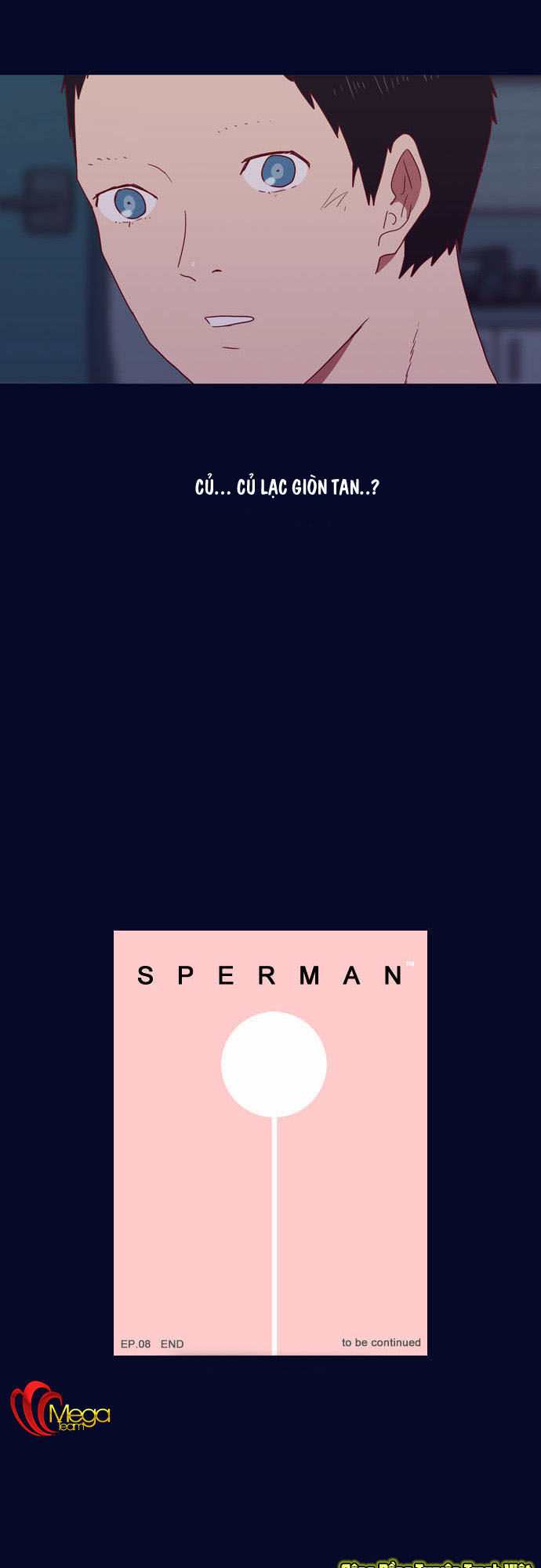 siêu nhân tinh trùng chapter 8 44