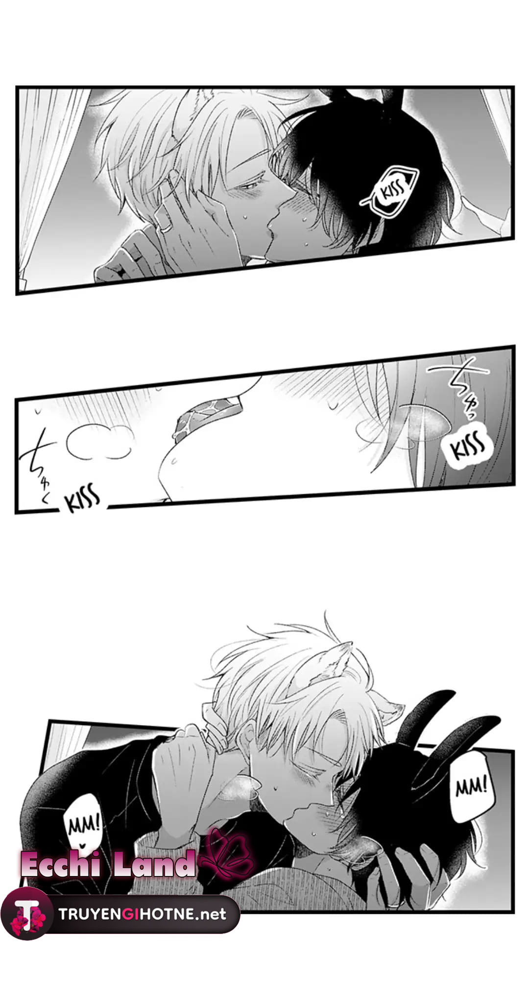 Muốn Ăn Sạch Cậu chapter 34.2 - Trang 26
