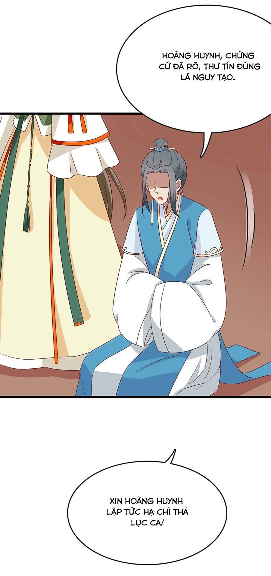 kiêu ngạo vương gia chủng điền phi chapter 129 15