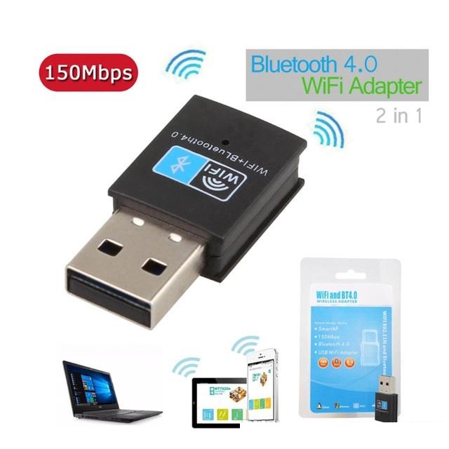 USB Bluetooth 4.0 + Wifi  Winet