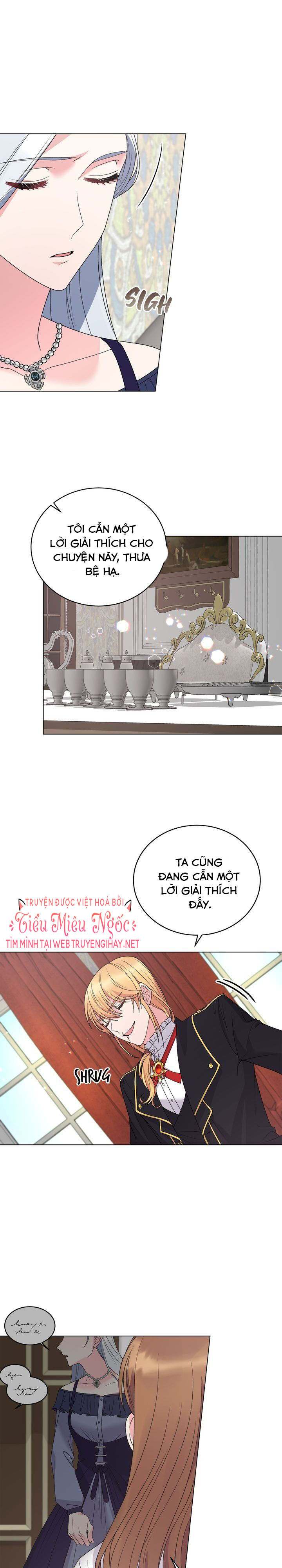 tôi sẽ trở thành nhân vật chính chapter 50 13