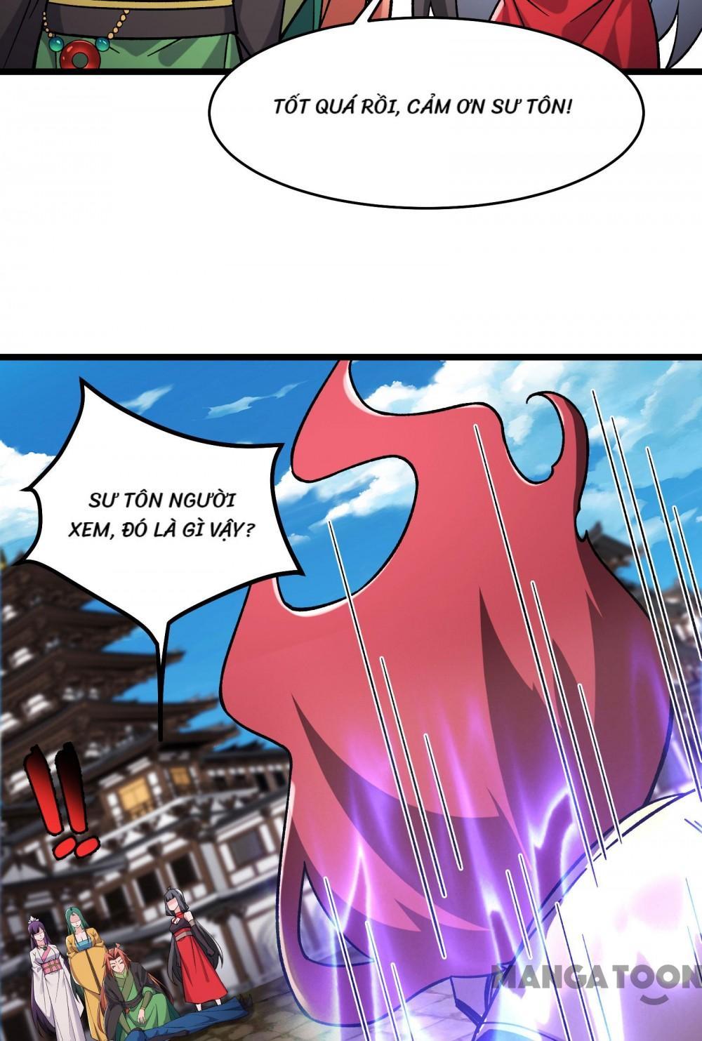 đồ đệ ta toàn là nữ ma đầu chapter 224 46