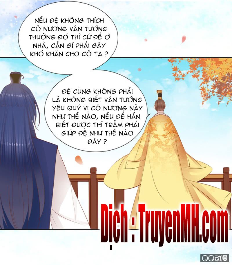 solo đi vương gia chapter 13 4