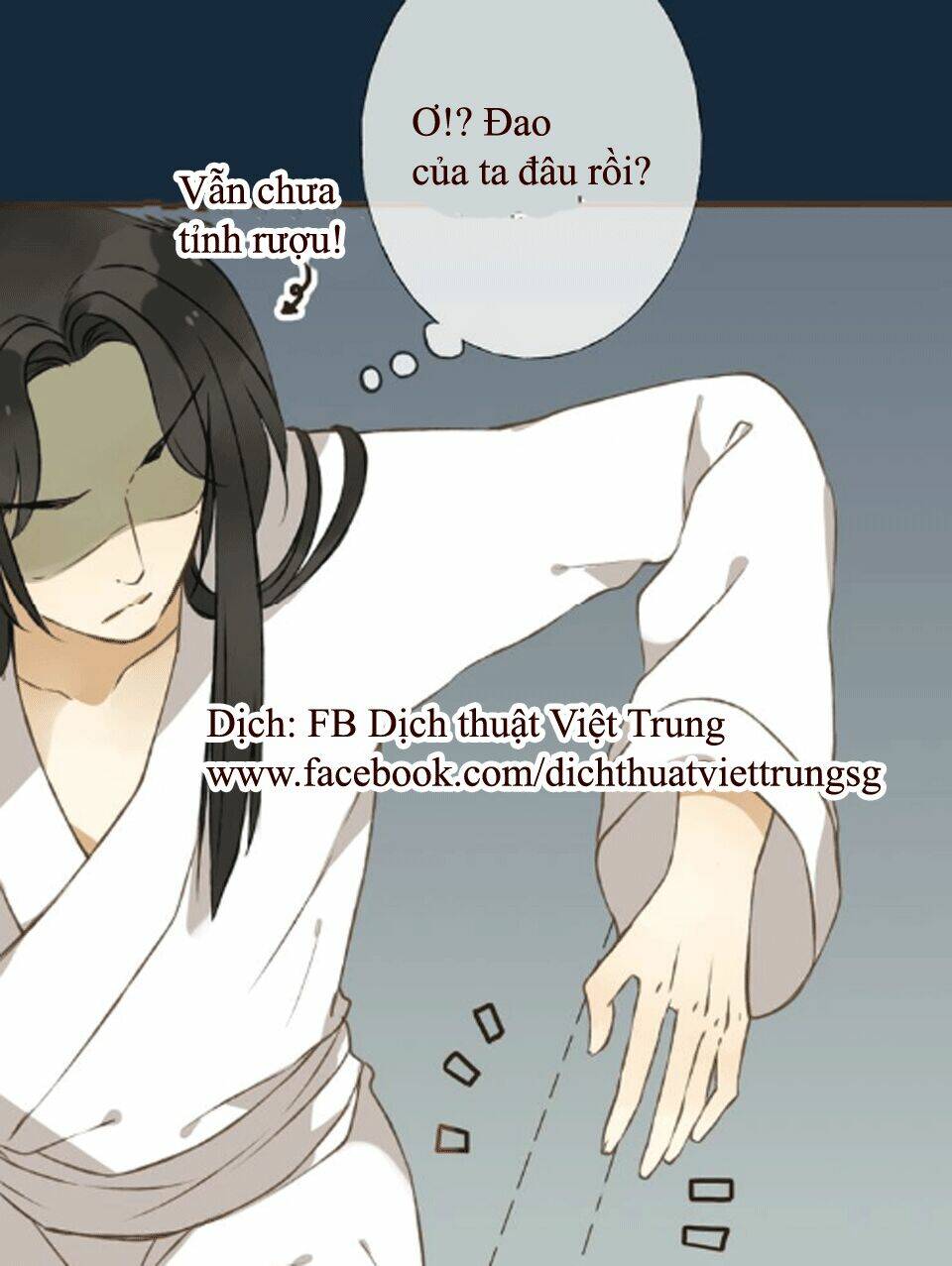 Bạn Trai Tôi Là Cẩm Y Vệ Chapter 7 - Trang 5