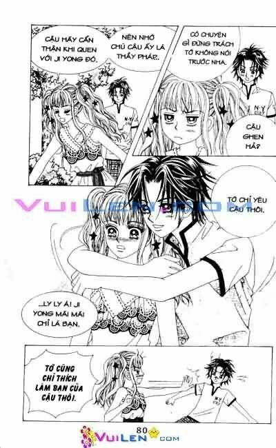 mùa ảo vọng - strange pension chapter 9 80