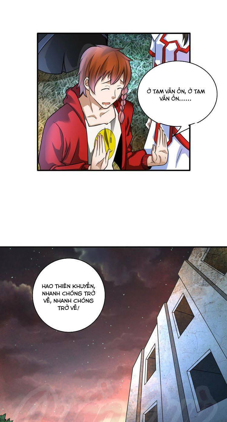 diêm vương thay thế chapter 10 42