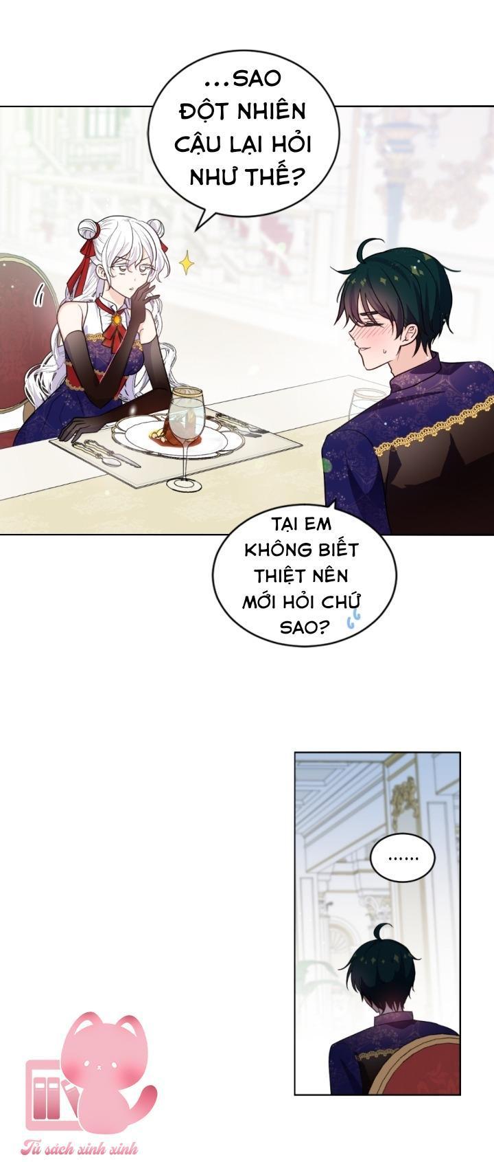 nguyện ước vô vọng của ma nữ chapter 73 3