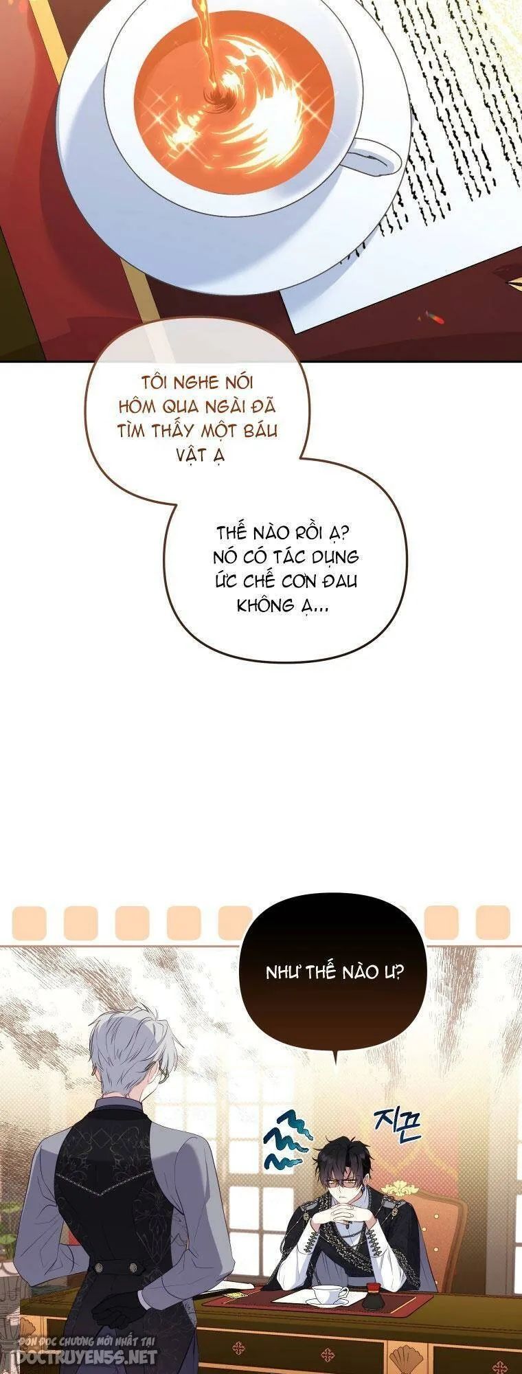 tôi được nuôi dưỡng bởi những kẻ phản diện chapter 35 7