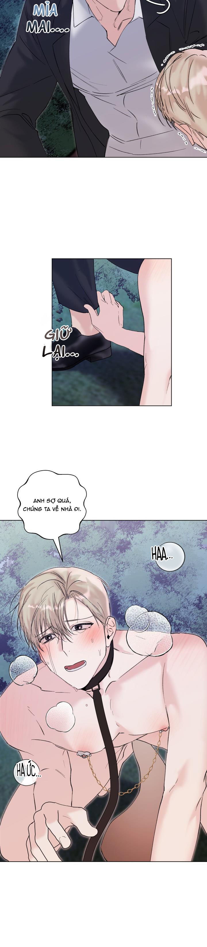 tình yêu ràng buộc chapter 8 24