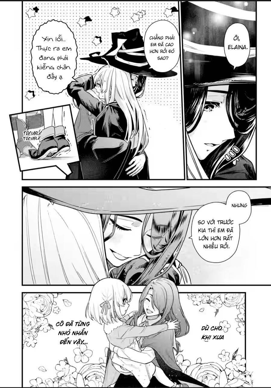 majo no tabitabi chapter 31.4 6