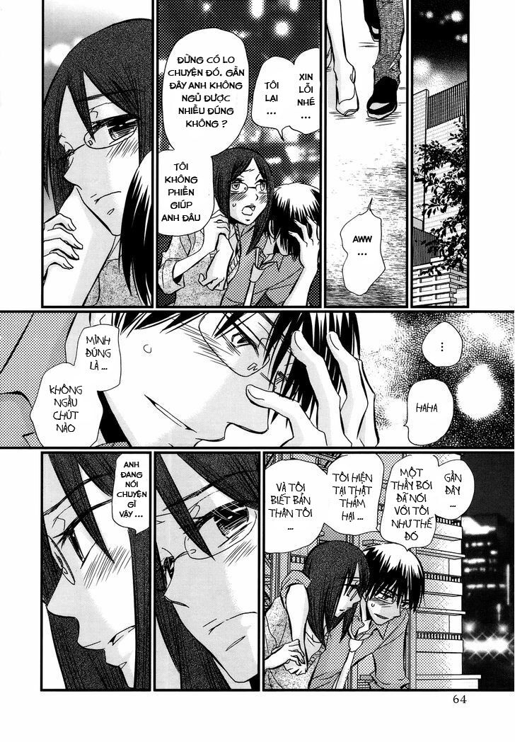 usotsuki paradox chapter 40 12