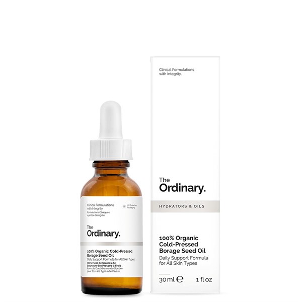 Tinh dầu The Ordinary 100% Organic Cold-Pressed Rose Hip Seed Oil 30ml