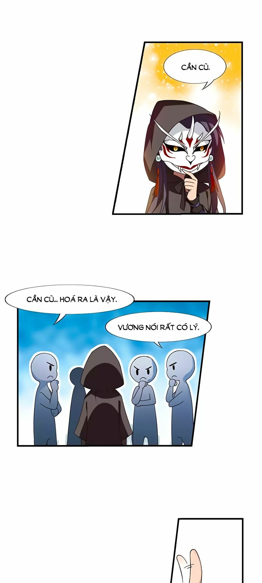 phượng nghịch thiên hạ chapter 163.1 16