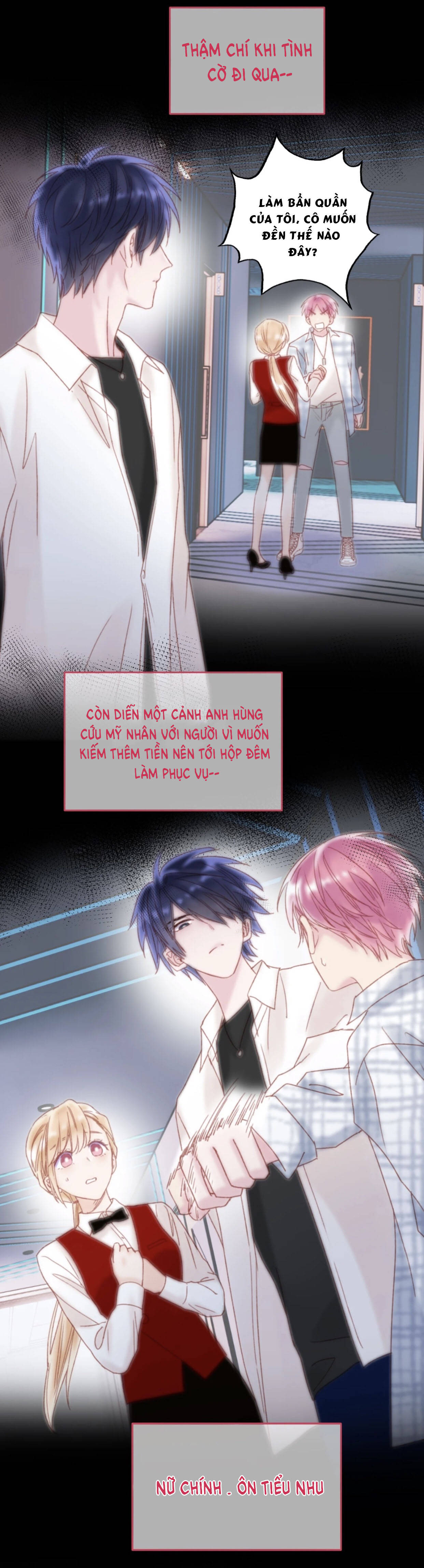 tôi phải làm tên khốn xấu xa chapter 25 4