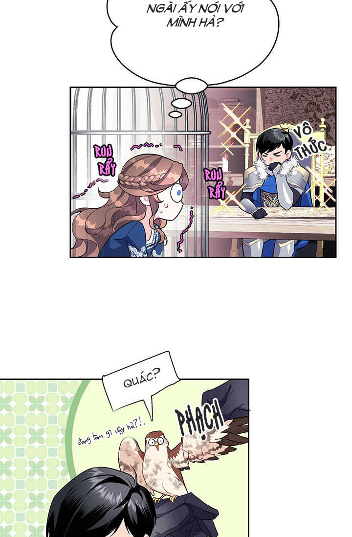 công chúa của loài chim chapter 8 52