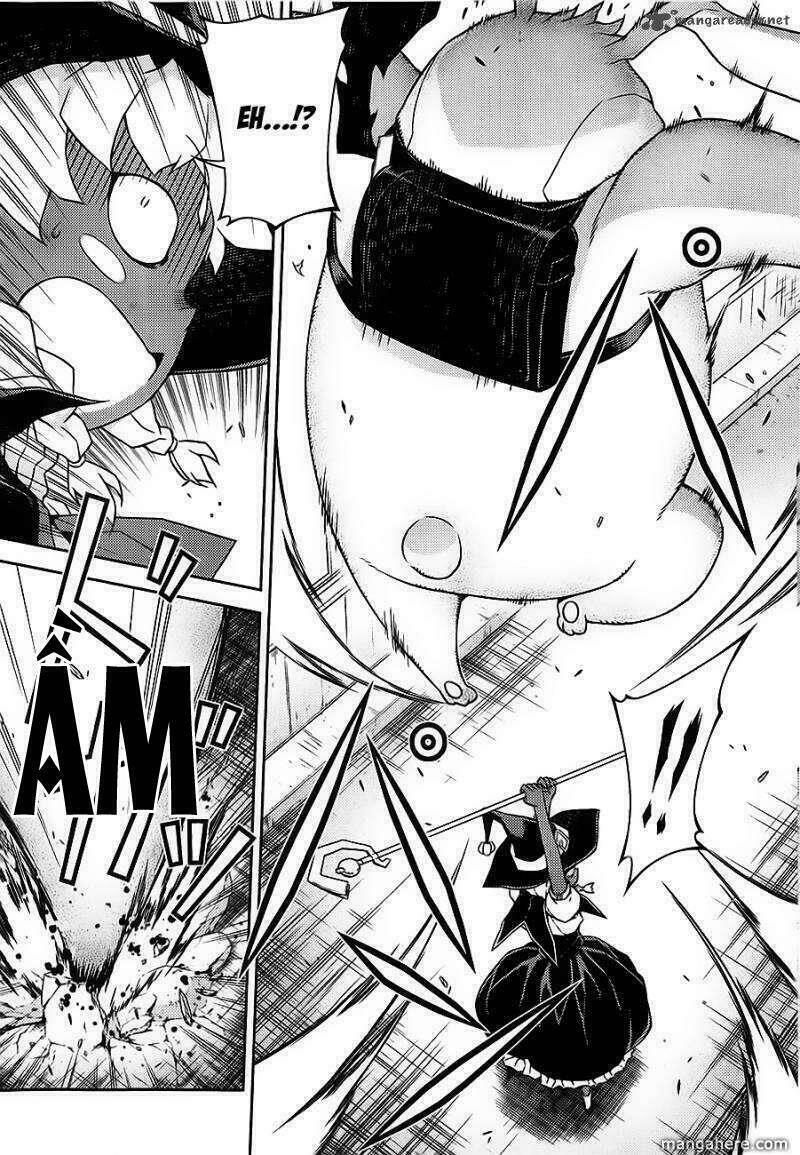 onihime vs chapter 18 17