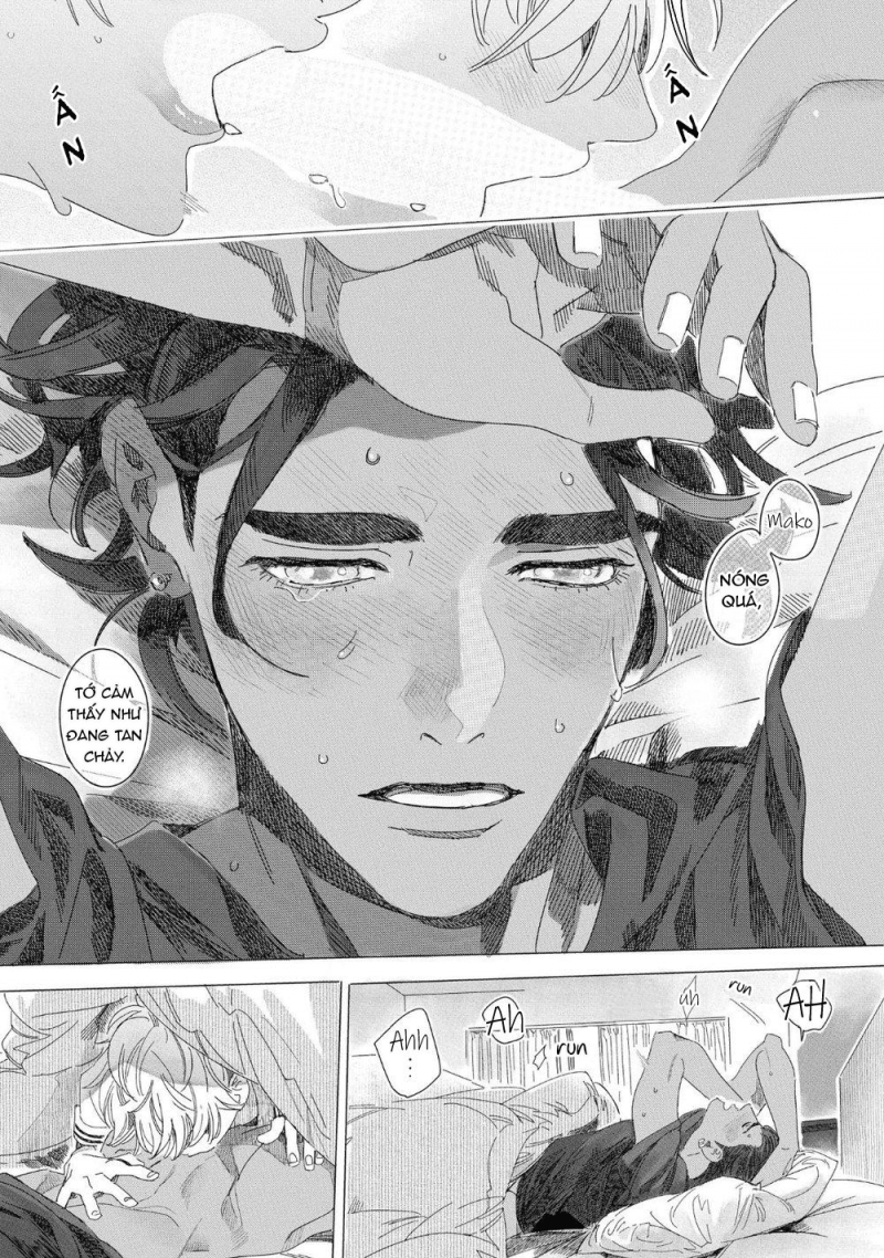 đất nước của những chú sư tử chapter 4 21