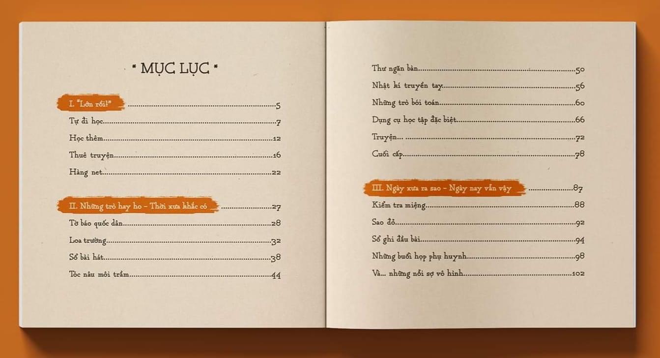 Học Sinh Chúng Mình 2000 Hồi Ấy - Trang Neko (Lời) - X-Lan (Minh Hoạ)