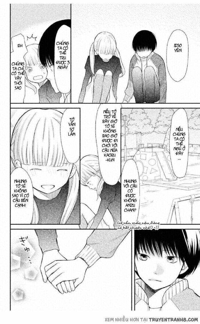 3d kanojo - bạn gái 3d chapter 33 23